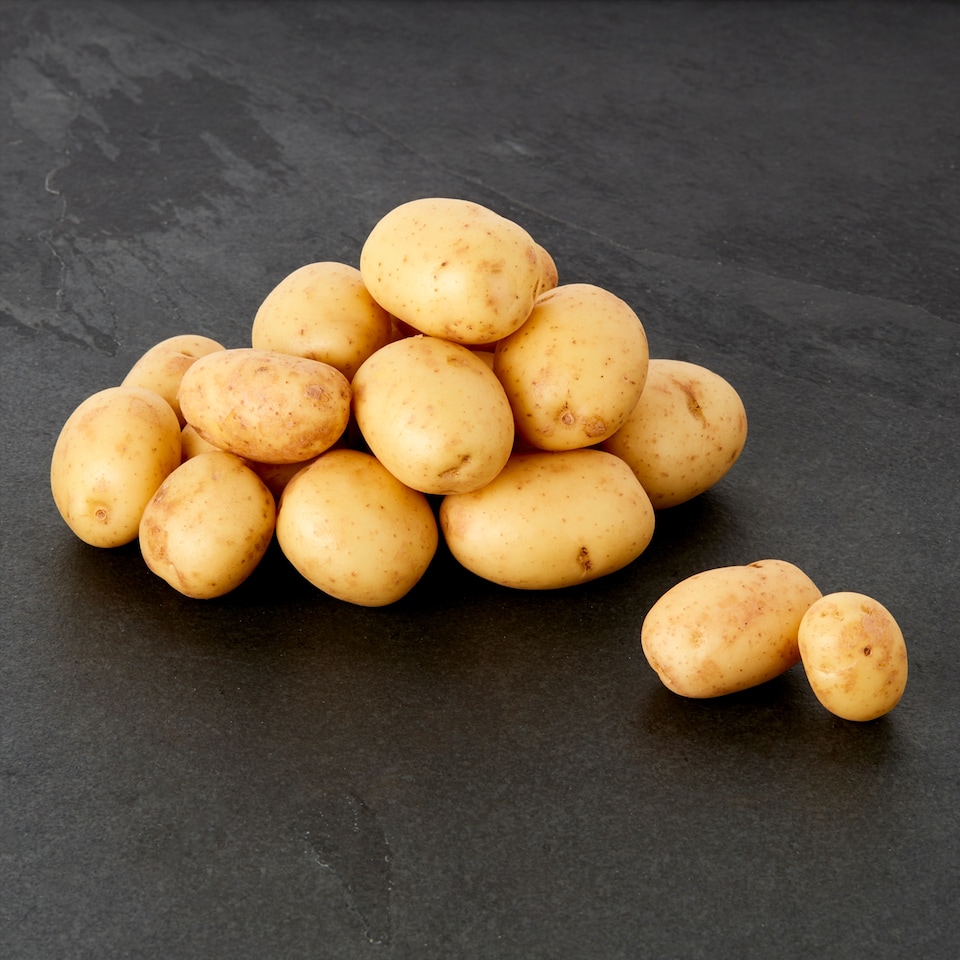 image 1 of Tesco Organic Baby Potatoes 750G