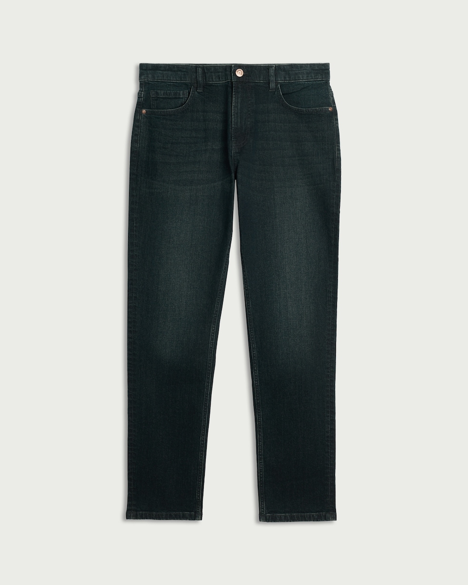 image 1 of F&F Slim Fit Jeans in Blue