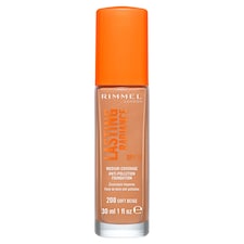 Rimmel Lasting Radiance Foundation Soft Beige 30Ml