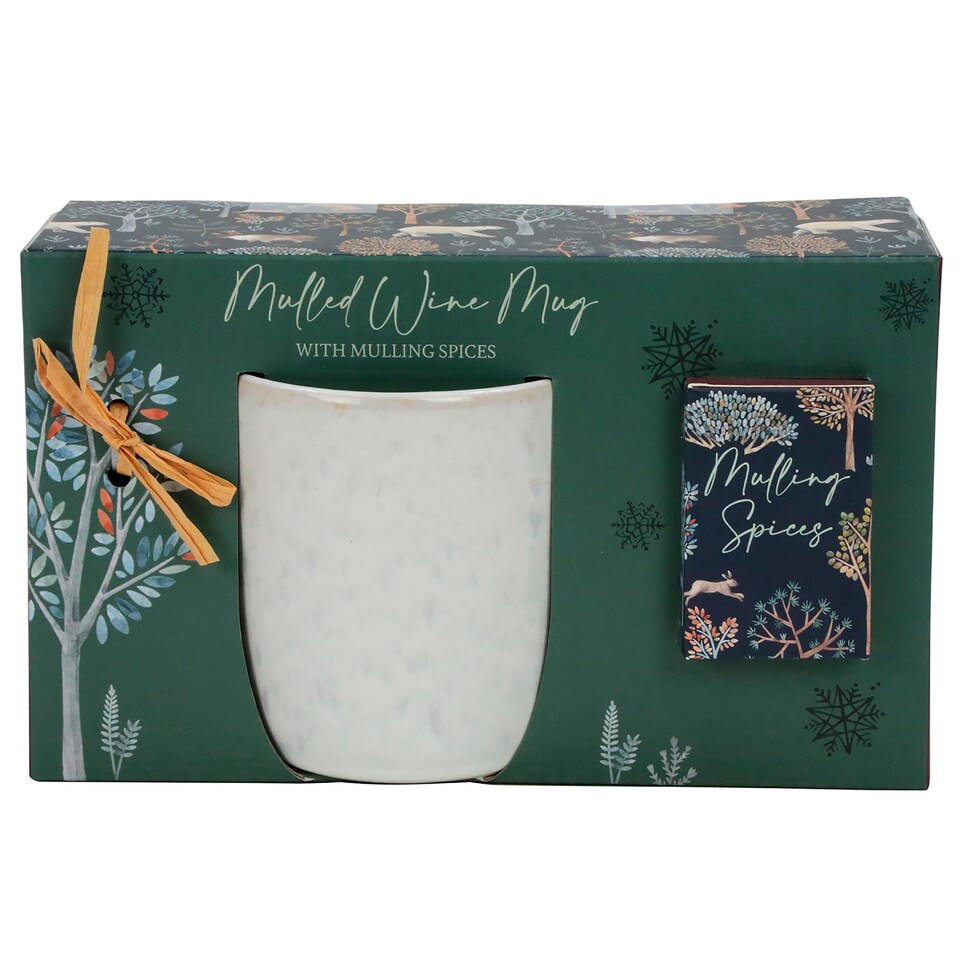 Mulled Wine Set Tesco Groceries