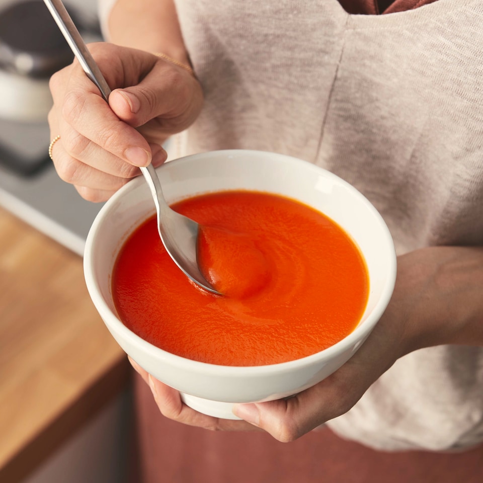 image 1 of Heinz No Added Sugar Cream Of Tomato Soup 400G