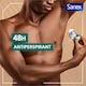 image 4 of Sanex Men Sensitive 48h Antiperspirant Roll-On Deodorant 50ml