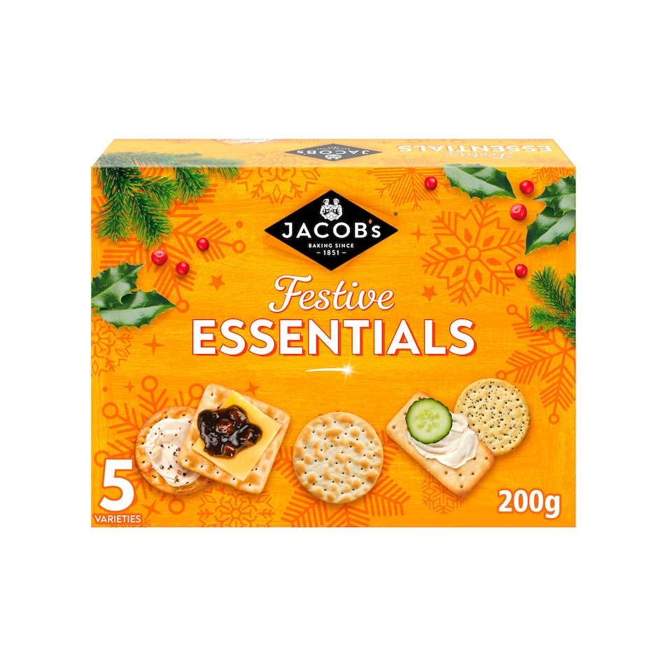 image 1 of Jacobs Savoury Favourites 200G