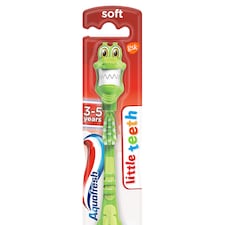 Aquafresh Little Teeth 3-5 Years Toothbrush