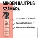 Taft X Gliss Hővédő spray 150 ml  3. kép