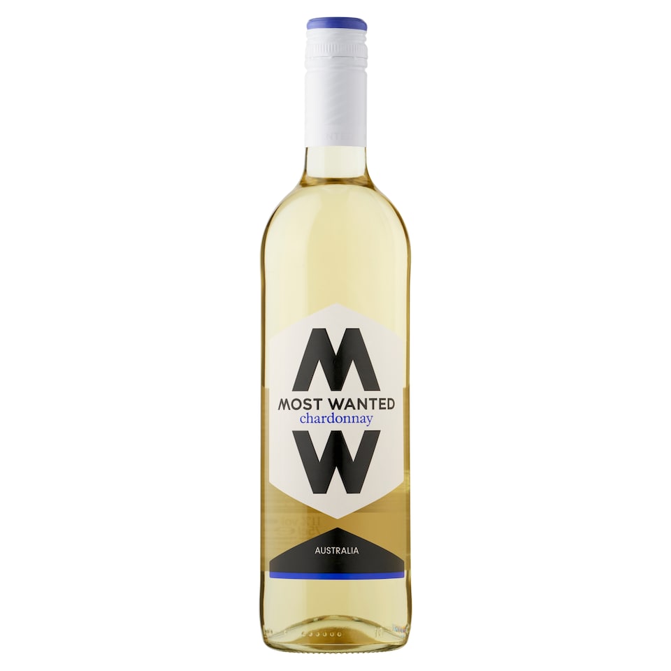 image 1 of Most Wanted Chardonnay 75Cl