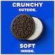 image 3 of Oreo Lunchbox Vanilla Chocolate Cookies Multipack x 6 132g