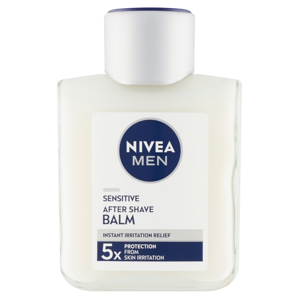 obrázok 1 z Nivea Men Sensitive Balzam po holení 100 ml