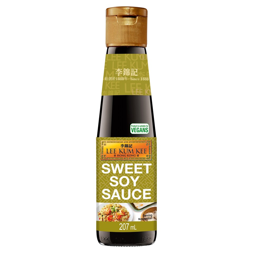 Lee Kum Kee Sweet Soy Sauce 207Ml