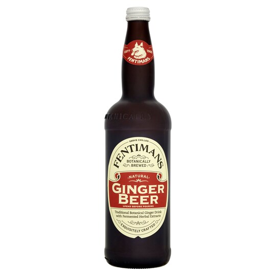 Fentimans Traditional Ginger Beer Tesco Groceries