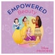 image 3 of NIVEA Disney Belle Vanilla Cupcake Lip Balm 4.8g