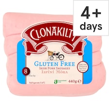 Clonakilty Gluten Free Ispini Mora 440G
