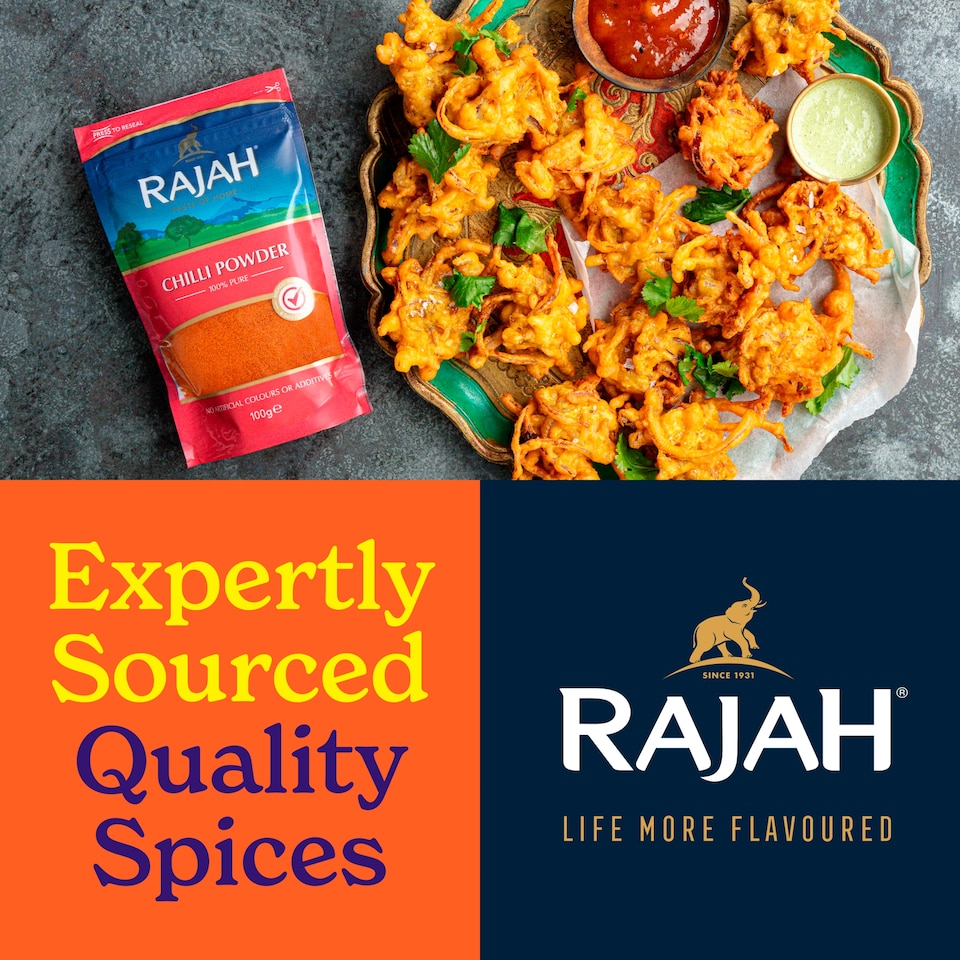 image 1 of Rajah Chilli Powder 100G