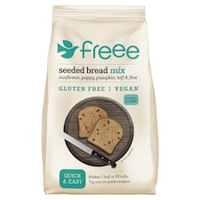 Free Gluten Free Seeded Bread Mix 500G