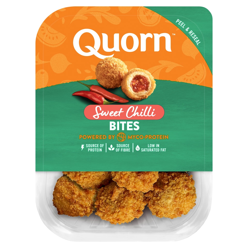 image 1 of Quorn Sweet Chilli Bites 180G