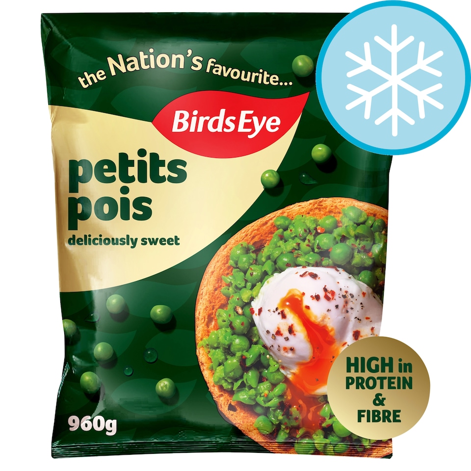 image 1 of Birds Eye Petits Pois 960G