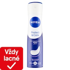 Nivea Protect & Care Antiperspirant Spray 150 ml
