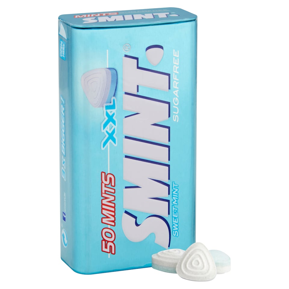 image 1 of Smint Xxl Sugarfree Sweet Mint