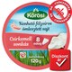 image 1 of Kőrösi Spreadable Semi-fat Chicken Breast with Ham and Processed Cheese 120 g