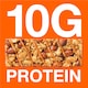 image 2 of KIND Protein Crunchy Peanut Butter Snack bars 3x42g