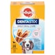 image 2 of Pedigree DentaStix Supplementary Pet Food for Dogs Over 4 Months of Age 10-25 kg 28 pcs 720 g