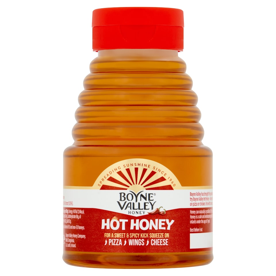 Boyne Valley Hot Honey 340g
