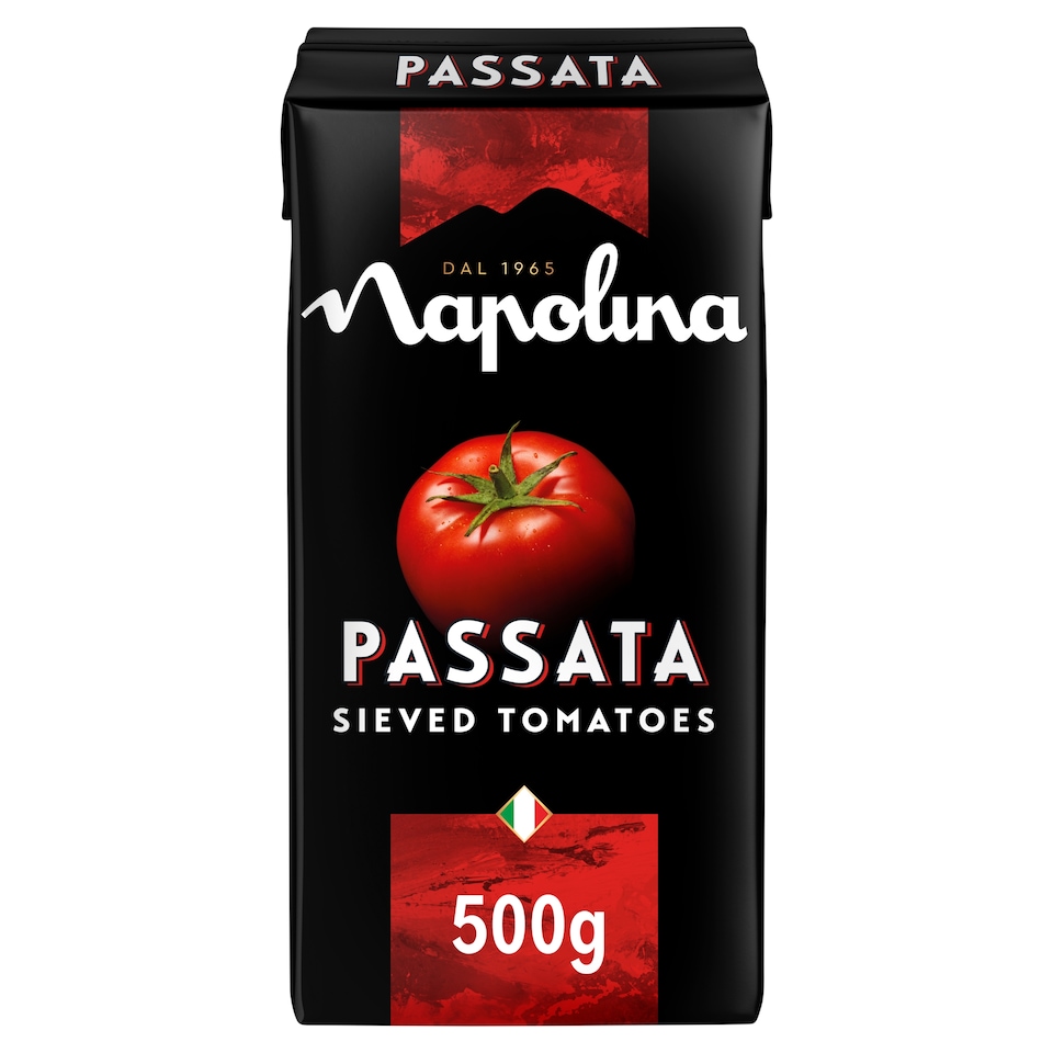 Napolina Tomato Passata 500G