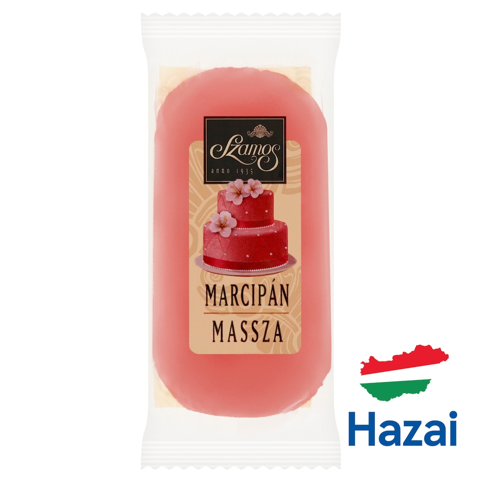 Szamos marcipán massza 150 g