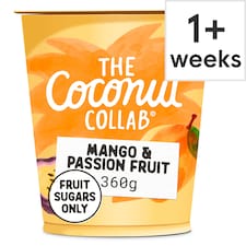 The Coconut Collaborative Alphonso Mango Passion Fruit 360G