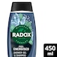 image 1 of Radox For Men Feel Energised 2in1 Shower Gel & Shampoo 450ml
