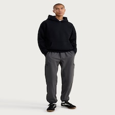 9 Peaks Elasticated Cargo Trousers in Grey