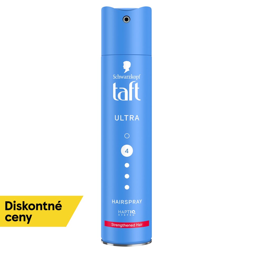 Schwarzkopf Taft Ultra Hairspray for All Hair Types 250 ml