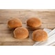 image 1 of Large Wholemeal Bap 4 Pack