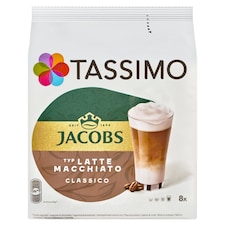 Kapsle do Tassimo