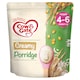 image 1 of Cow & Gate Creamy Porridge Baby Cereal 4-6 Months 125g