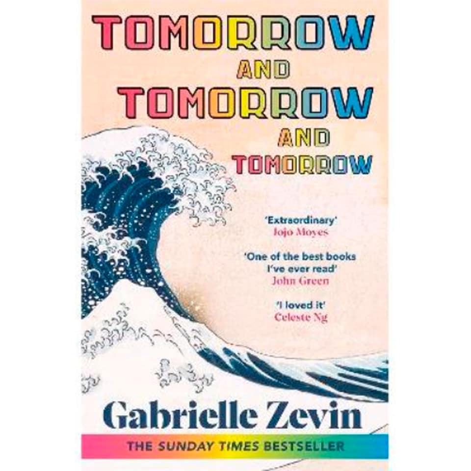 Tomorrow, and Tomorrow, and Tomorrow