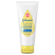 Johnson's Baby Moisturising Cream 100Ml