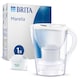 image 1 of Brita Maxtra Pro Marella C/White Filter Jug 2.4L