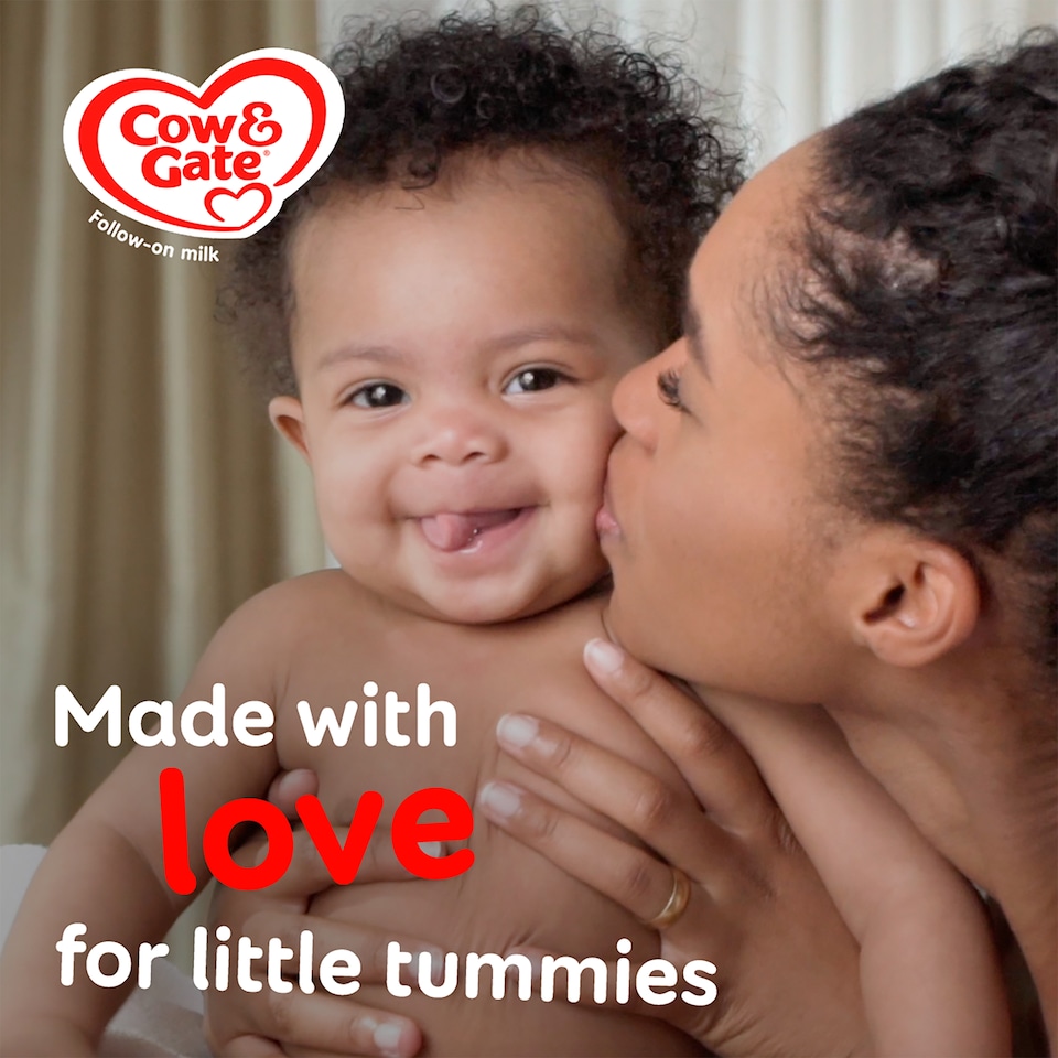 image 1 of Cow & Gate 2 Follow On Baby Milk Formula Powder 6-12 Months 800g