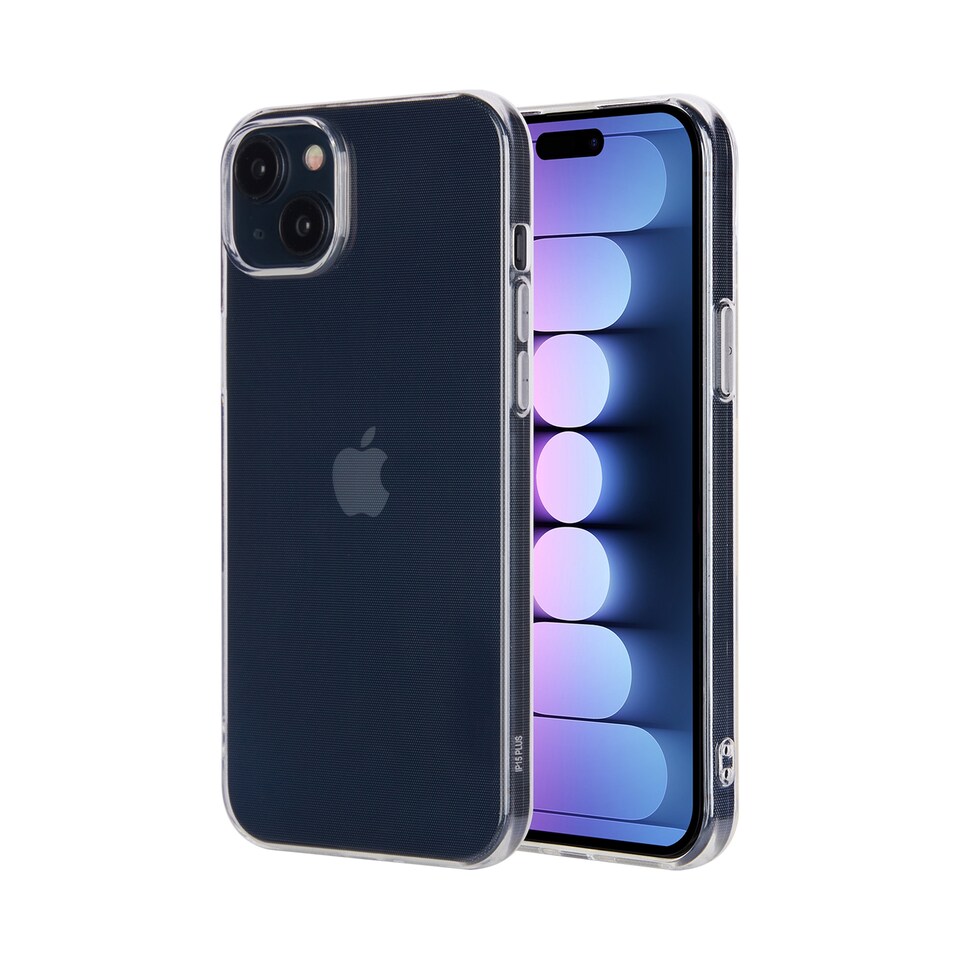 image 1 of GROOV-E IPHONE 15 PLUS CASE/SP BUNDLE