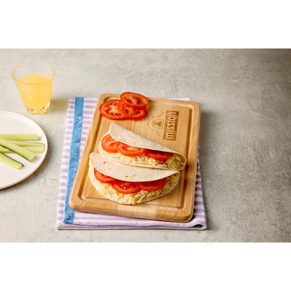 image 1 of Mission Mini Original Tortilla Wraps 6 Pack