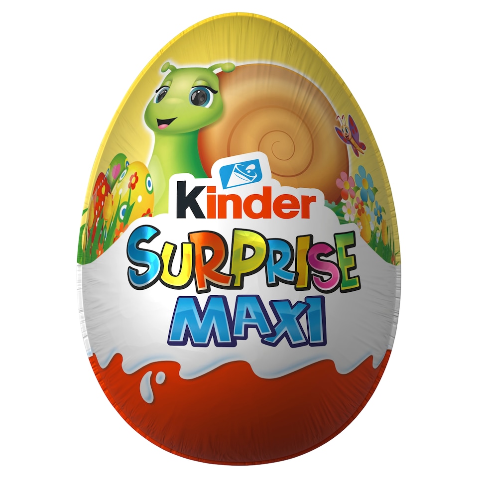 image 1 of Kinder Surprise Maxi 100g