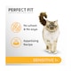 image 2 of Perfect Fit Sensitive 1+ Adult Dry Cat Food - Turkey 750g