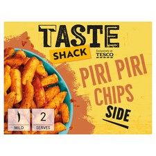Taste Shack Piri Piri Chips 400g