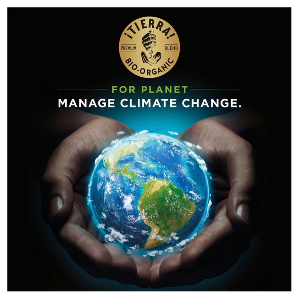 image 1 of Lavazza Tierra Organic Ground Coffee 180G