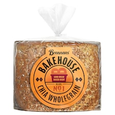 Brennans Bakehouse Chia Wholegrain 400G