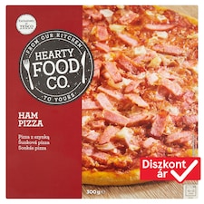 Vékonytésztás pizzák