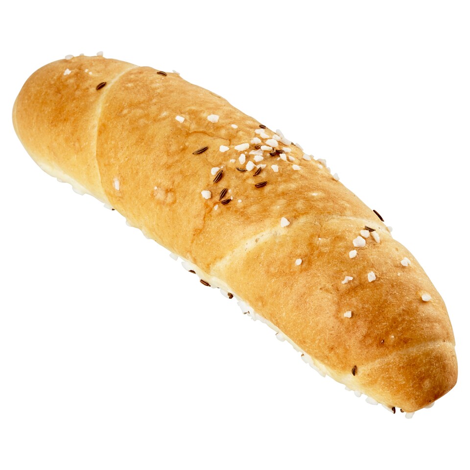 Obrázek 1 pro produkt Rohlík staročeský se solí a kmínem 50g