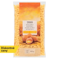 Tesco Rigatoni 4 Eggs 500 g