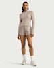 image 1 of F&F Active ULTRAMOVE Zip Front Jacket in Neutral